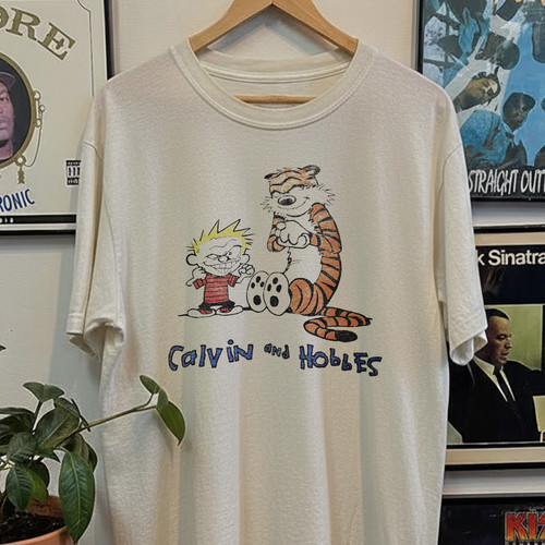 Shirt classica promo calvin - t-shirt,