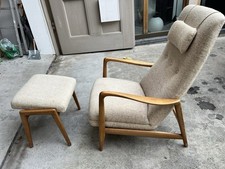 Cassina Gio Ponti Lounge Chair 829 poltrona design come Eames Knoll Bauhaus Wegner