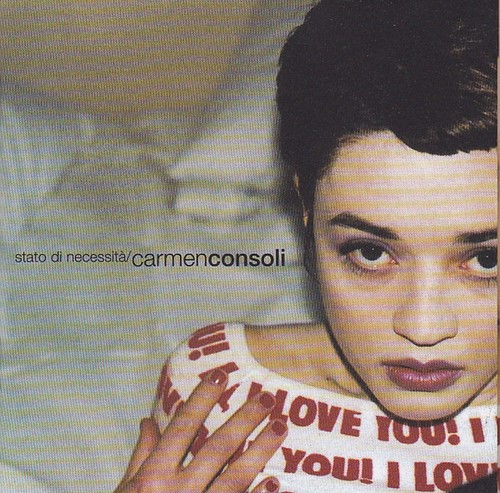 Carmen consoli stato di - carmen,