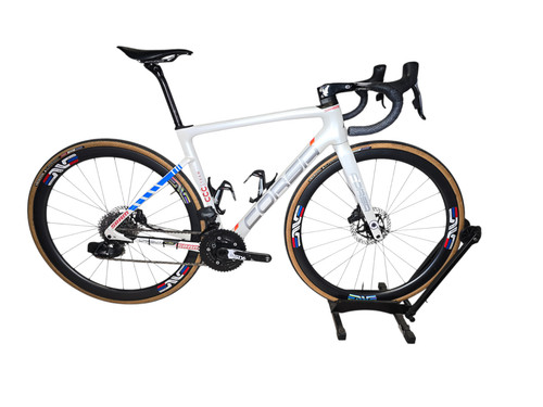 Bici corsa chrisox - bici,