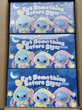 Miniso Stitch Eat Something
