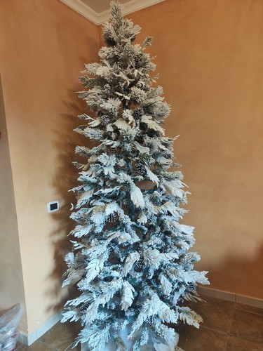 Albero natale artificiale - albero,