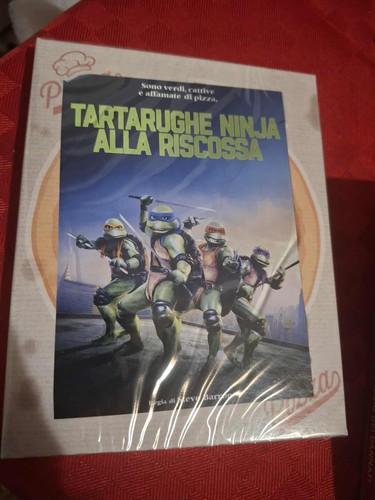 Blu ray tartarughe - ray,