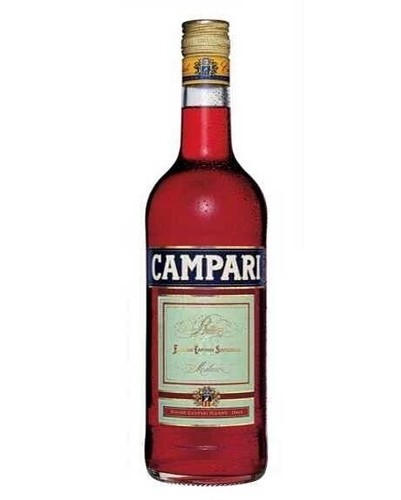 Campari bitter aperitivo 100 - campari,