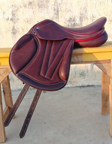 Sella per cavallo golette