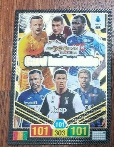 Card invincibile calciatori - invincibile,