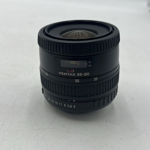 Smc pentax 6 - smc, 35-80mm
