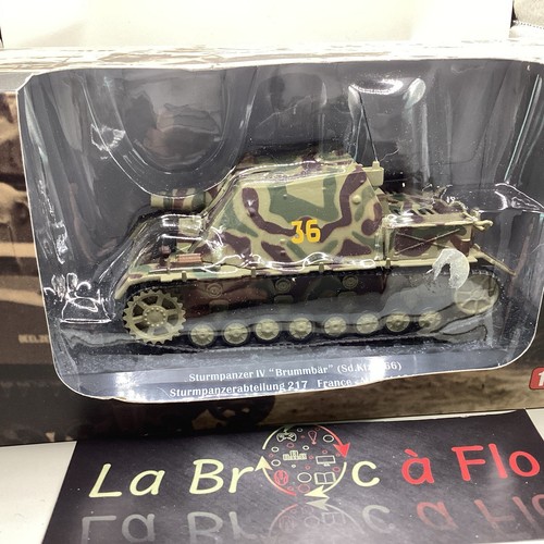 Altaya collection char - 1/43,