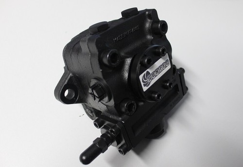 Pompa bruciatore olio suntec - bruciatore,