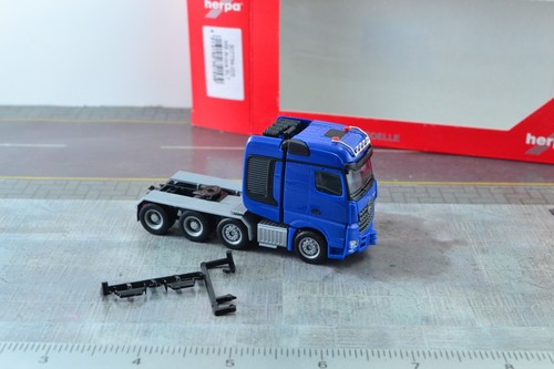 Herpa 307734 mercedes - herpa, benz