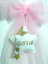 Fiocco nascita da bimba