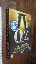 Dvd "Oz: Complete Sixth Season
