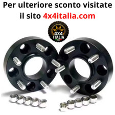 Coppia Distanziali per Nissan