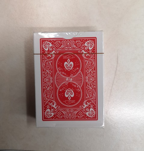 Mazzo carte bicyclb sigillato - mazzo,