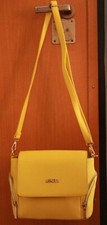Borsa donna gialla - Lancetti