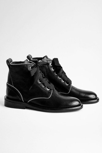 Stivaletti zadig voltaire - zadig, &