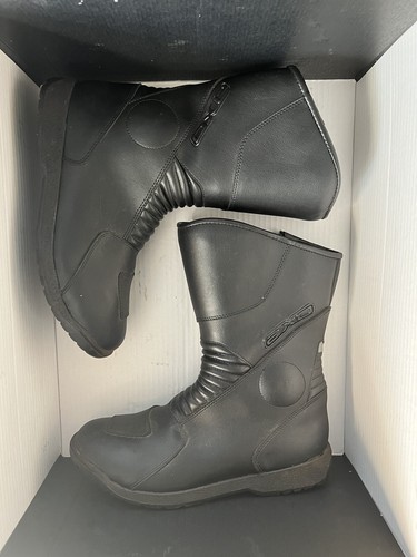 Stivaletto moto scarpe - stivaletto,