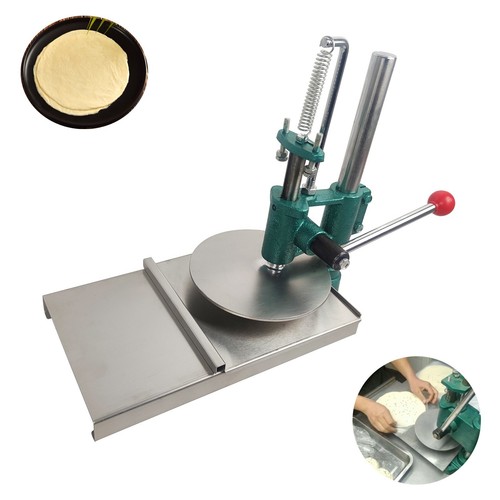 Pressatrice manuale acciaio - pressatrice, in