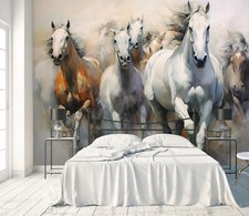 Quadro 3D Animali Cavallo