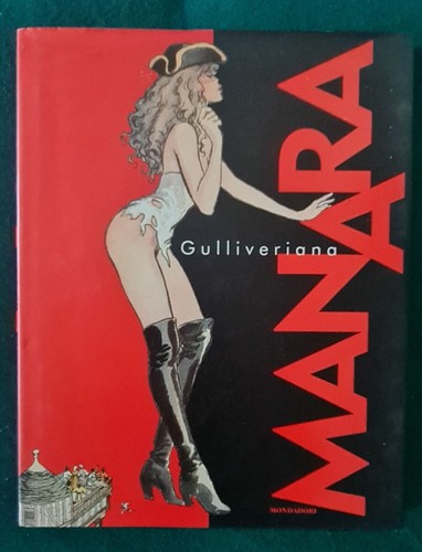 Gulliveriana manara con - manara,