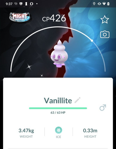 Sfondo vanillite lucido - ✨sfondo,
