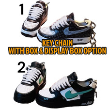 Portachiavi Air Force, laccio