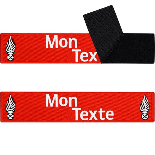 Patch personalizzata - -,