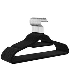 Appendiabiti in velluto grucce in velluto set 20-100 pezzi antiscivolo grucce per camicie grucce per biancheria