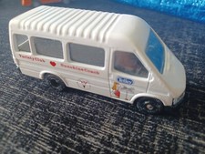 LLEDO FORD TRANSIT MINIBUS