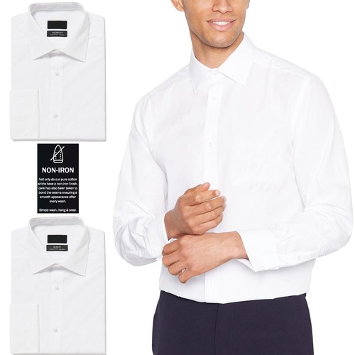 Camicie bianche uomo marca - , ex
