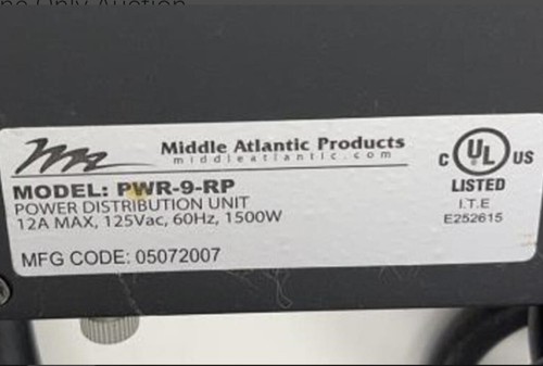 Middle atlantic power - middle,