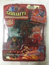 Gormiti 1st Series 4-figure