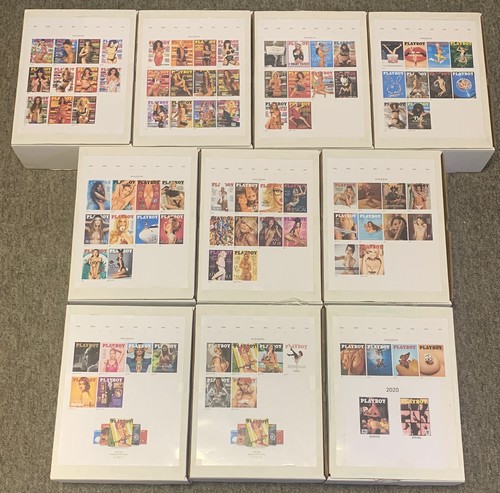 Complete playboy 2010 2020 - complete, 2010-2020~