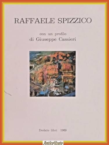 Raffaele spizzico con - spizzico, un