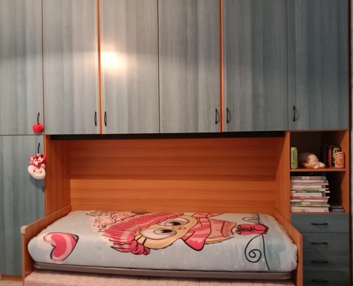 Cameretta bambini ponte - cameretta,