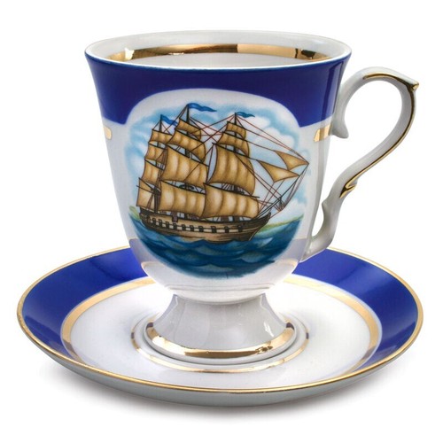 Tazza dulevo nave mare - tazza, in