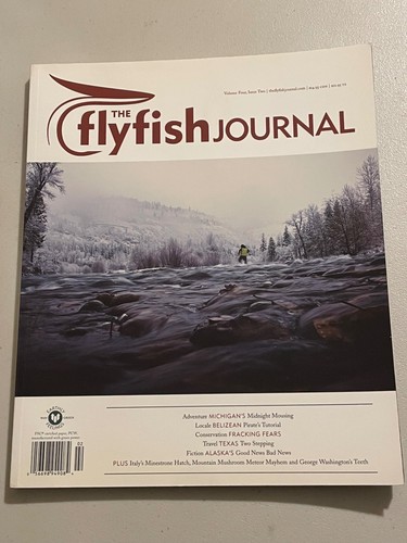 The flyfish journal - the,