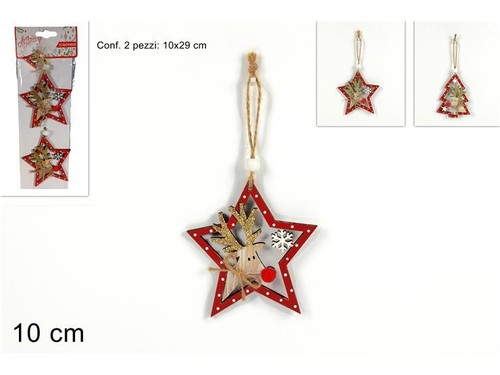 Decorazione natale appendino - decorazione,