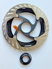 Rotore disco blocco centrale