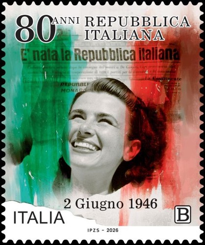 Repubblica 2026 80 - -, 80°