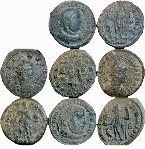 Impero romano lotto - di, 4