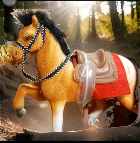 Simba cavallo appaloosa - simba,