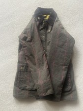 Barbour BEDALE SL Window Pane