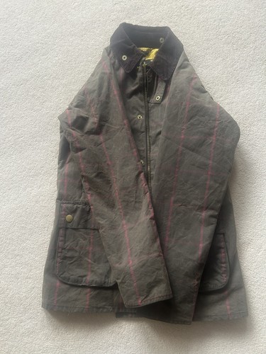 Barbour bedale window pane - barbour, sl