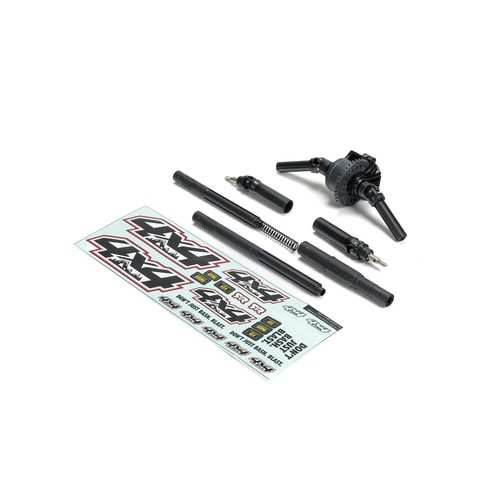 Kit conversione arrma 4x2 - arrma,