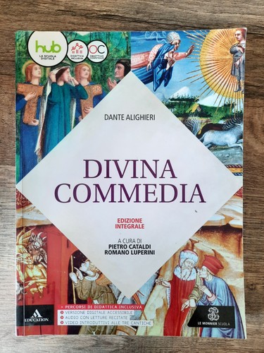 Divina commedia edizione