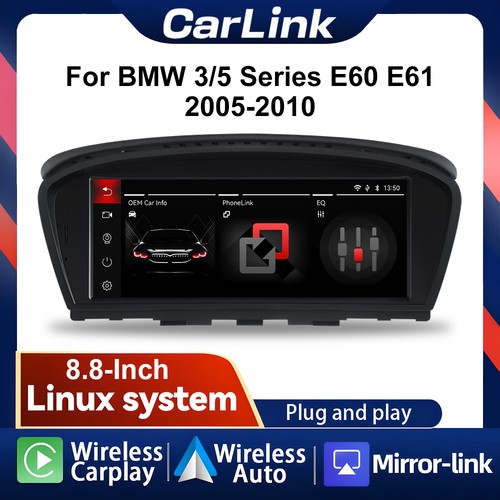 Linux touch screen - 8,8",