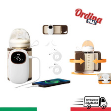 Scaldabiberon Portatile Senza