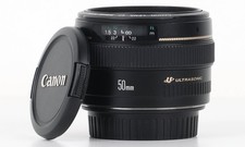 Canon EF 50mm f1.4 USM