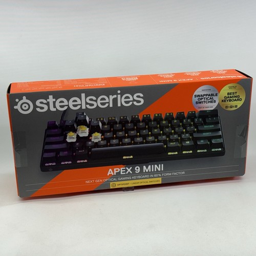 Steelseries new apex mini - apex,